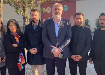 İYİ Parti’den Gezi tutuklularına ziyaret