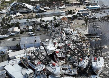 Ian Kasırgası’nda ölü sayısı 87’ye çıktı