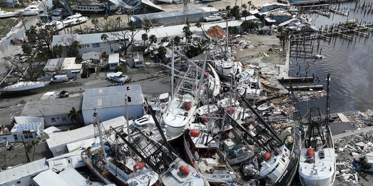 Ian Kasırgası’nda ölü sayısı 87’ye çıktı