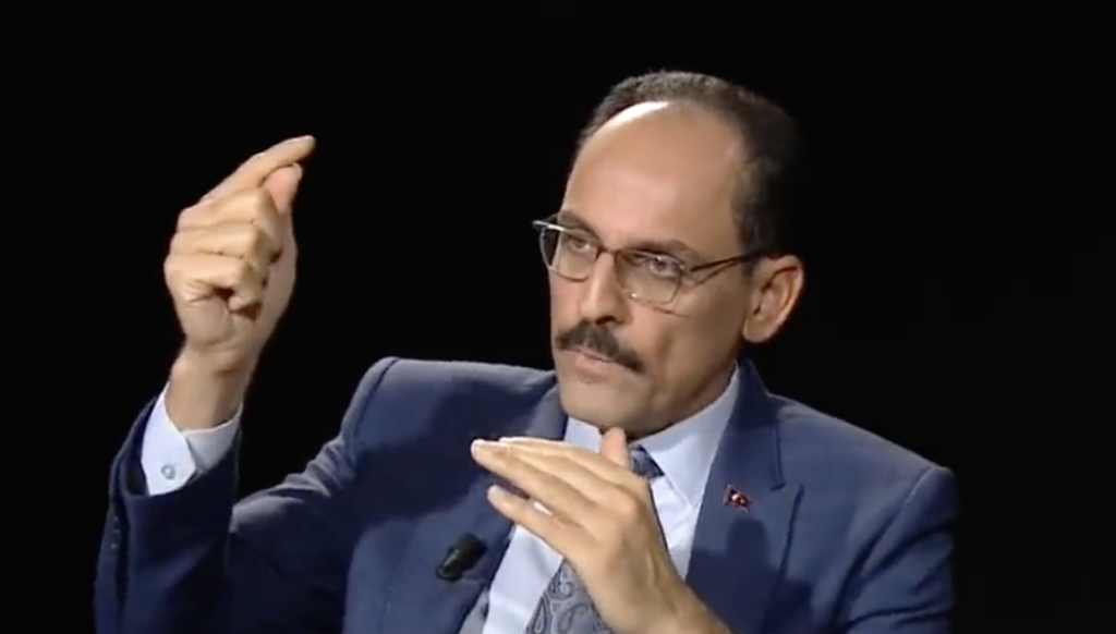 İbrahim Kalın: Rusya ‘Eşitlikçi adalete dayalı bir düzen kuralım’ diyor