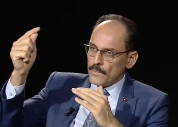 İbrahim Kalın: Rusya ‘Eşitlikçi adalete dayalı bir düzen kuralım’ diyor
