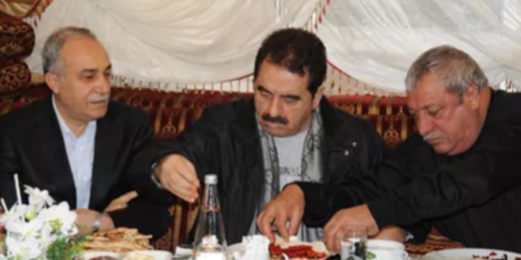 İbrahim Tatlıses’ten İYİ Parti’ye geçen Fakıbaba’ya hakaret: ‘Üstü kalaylı, altı vay vaylı teneke Fako”