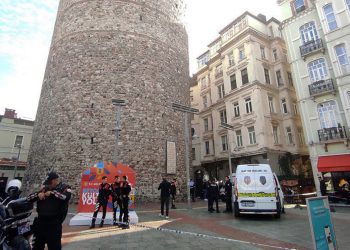 İddia: ‘Galata Kulesi’nde intihar eden kişi, 6 yıldır tutuklu olan eski Danıştay üyesinin oğlu’