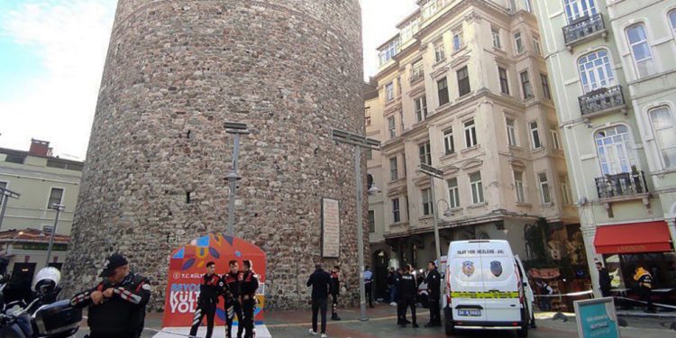 İddia: ‘Galata Kulesi’nde intihar eden kişi, 6 yıldır tutuklu olan eski Danıştay üyesinin oğlu’