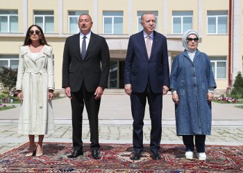 İki millet tek şirket: Erdoğan ve Aliyev aileleri tarım kompleksi kuruyor