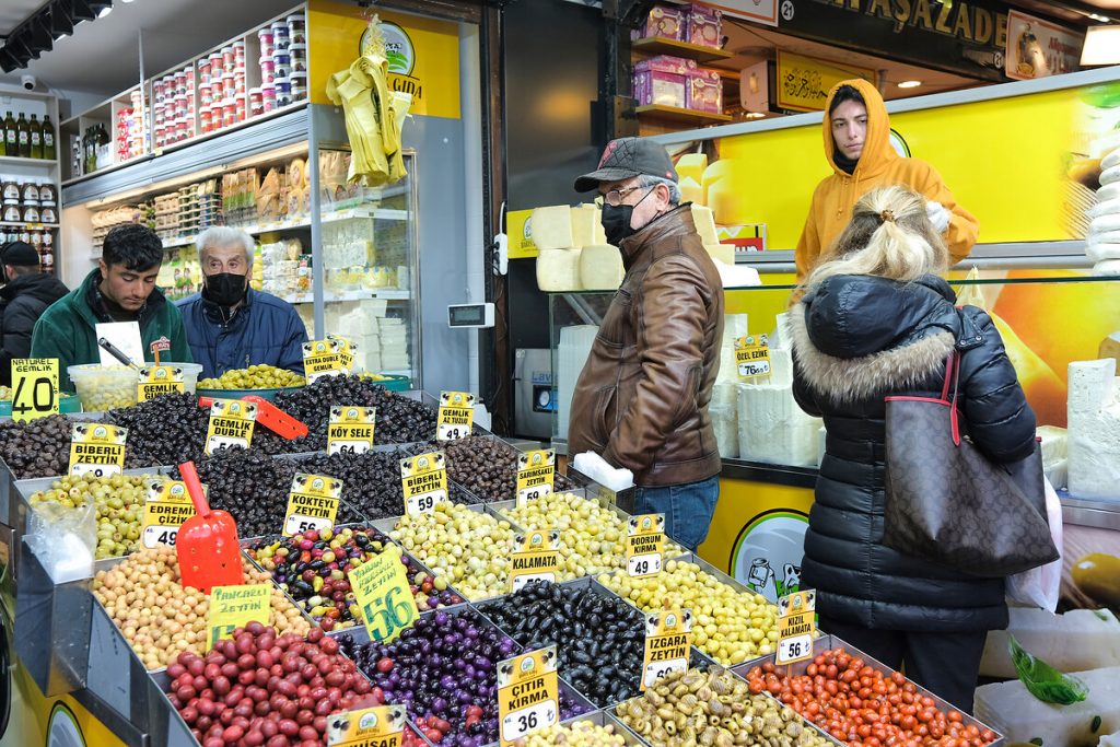 İktidarın yeni rekoru: Enflasyon son 25 yılın en yüksek oranına ulaştı