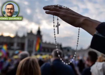 İlâhî dinlerin eşcinselliğe bakışı 