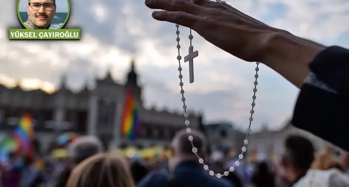 İlâhî dinlerin eşcinselliğe bakışı 