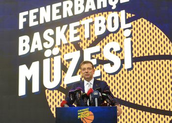 İmamoğlu: Fenerbahçe, Cumhuriyetimizin asil kurumlarından biridir