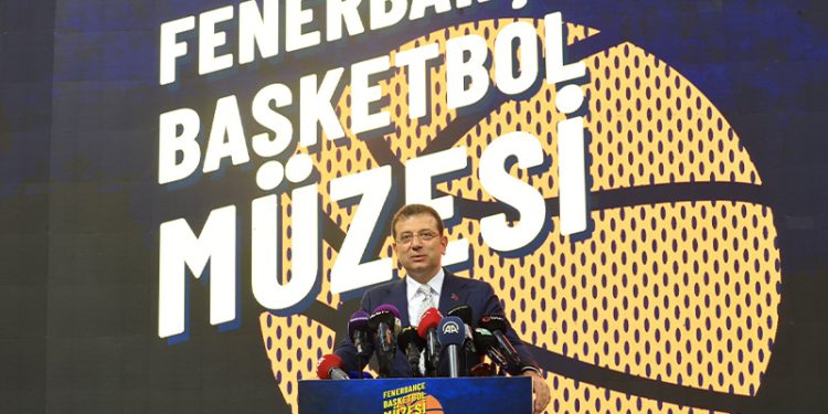 İmamoğlu: Fenerbahçe, Cumhuriyetimizin asil kurumlarından biridir