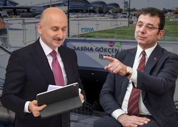 İmamoğlu’ndan Karaismailoğlu’na: Emek hırsızlığını Sayın Bakan bilir