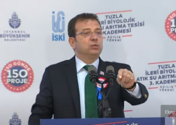 İmamoğlu'ndan, Tuzla Belediye Başkanı Şadi Yazıcı'ya tepki