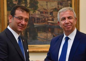 İmamoğlu’ndan Yavaş’a destek: Birileri acımasızca zam yapıyor