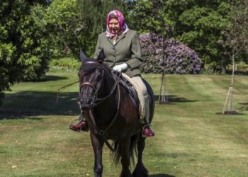 İngiltere Kralı 3. Charles, annesi Kraliçe 2. Elizabeth'in 14 atını satışa çıkardı