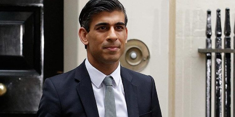 İngiltere’nin yeni başbakanı Rishi Sunak oldu