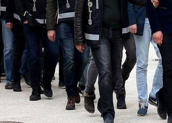 “İnsani yardım”a operasyon; 94 gözaltı