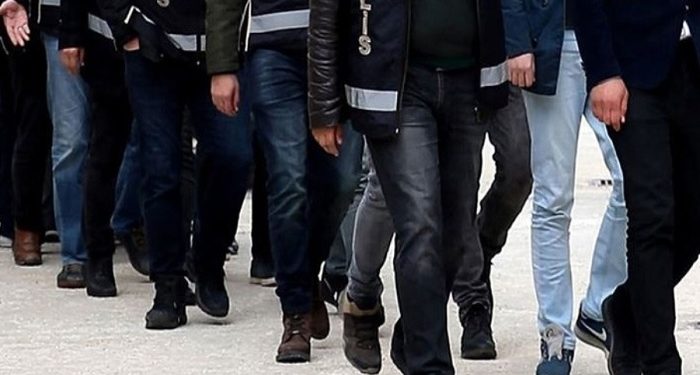 “İnsani yardım”a operasyon; 94 gözaltı