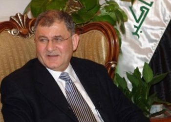 Irak'ın yeni Cumhurbaşkanı Abdullatif Reşid oldu