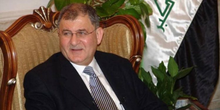 Irak'ın yeni Cumhurbaşkanı Abdullatif Reşid oldu