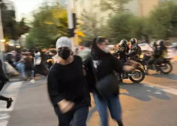 İran'da Amini protestoları: Zahidan savaş alanına döndü, ölü sayısı 100'ü geçti