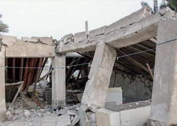 İran'daki depremde bin 127 kişi yaralandı