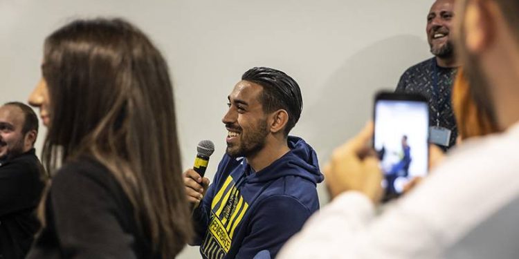 İrfan Can Kahveci'den basın toplantısında Jorge Jesus'a sürpriz soru!