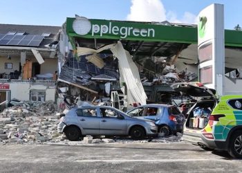 İrlanda’da akaryakıt istasyonunda patlama: En az 7 ölü