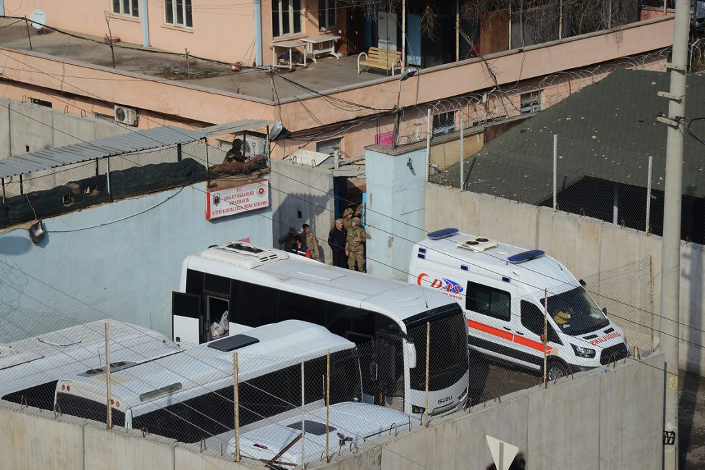 İşkence ile anılan Diyarbakır Cezaevi’ne kilit vuruldu