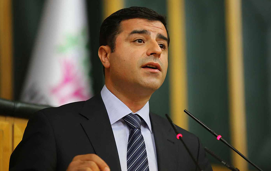 İsmail Saymaz’ın Demirtaş iddiasını HDP’li Tayip Temel yalanladı: ‘HDP’li değildir. Yetkili hiç değildir’