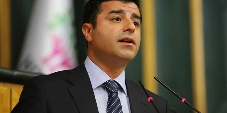 İsmail Saymaz’ın Demirtaş iddiasını HDP’li Tayip Temel yalanladı: ‘HDP’li değildir. Yetkili hiç değildir’