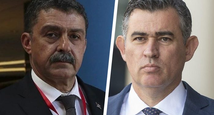 İsrail’e 4 yıl sonra büyükelçi atandı; Metin Feyzioğlu da Lefkoşe Büyükelçisi oldu