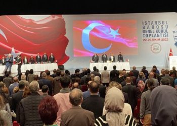 İstanbul Barosu’nda nefes kesen yarış: Dünyanın en büyük barosunun yeni başkanı Filiz Saraç