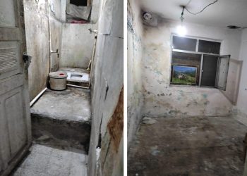 İstanbul’da 4 bin liraya kiralık ev bulduğuna sevinen vatandaş evi görünce şoke oldu