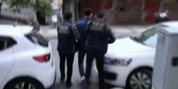İstanbul'da PKK operasyonu: 14 şüpheli yakalandı