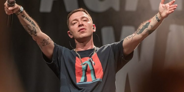 İstanbul'da da konser veren Rus rapçi 'yabancı ajan' ilan edildi