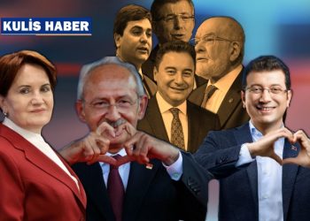 İşte Millet İttifakı’nın adayı; 6’lı Masa’da icracı bakanlıklar hazır