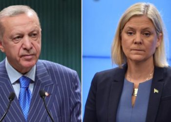 İsveç Başbakanı Andersson: Erdoğan ile iyi bir diyalog gerçekleştirdik