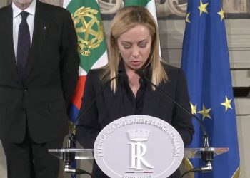İtalya’da Giorgia Meloni ilk kadın başbakan oldu