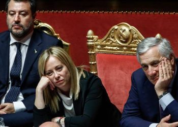 İtalya'da Meloni hükümeti Senato’dan güvenoyu aldı