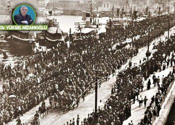 İtilaf devletlerinin İstanbul’u işgali ve sonrası