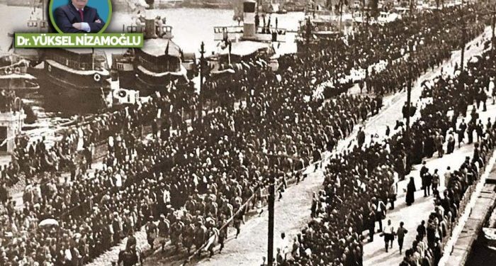 İtilaf devletlerinin İstanbul’u işgali ve sonrası