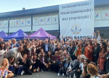 İzmir Barosu'nun yeni başkanı belli oldu