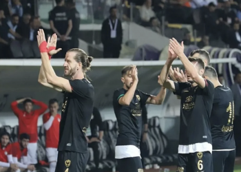 Jandarma komutanın istediği olmadı, maç 1-1 sona erdi
