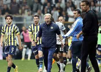 Jorge Jesus: İki taraf için de iyi bir sonuç değil