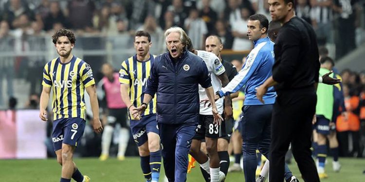 Jorge Jesus: İki taraf için de iyi bir sonuç değil