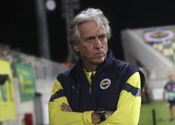 Jorge Jesus: Türkiye’nin daha yukarıda olması gerekiyor