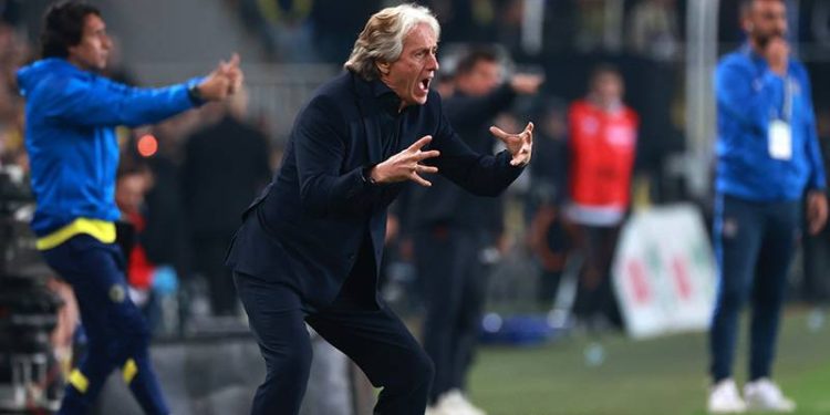 Jorge Jesus'tan sözleşme açıklaması!