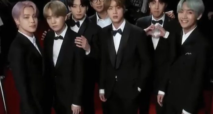 K-Pop grubu BTS 2025’te tekrar bir araya gelmek üzere dağıldı