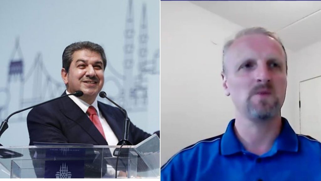 KHK’lı bürokrattan AKP’li Göksu’ya suçlama: CHP’li belediyelere baskı yaptırdın