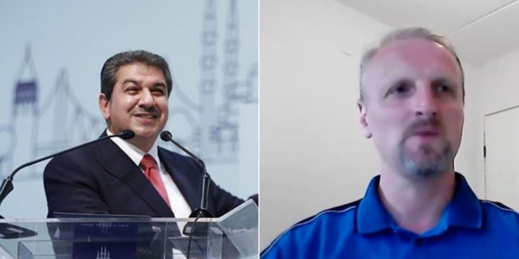 KHK’lı bürokrattan AKP’li Göksu’ya suçlama: CHP’li belediyelere baskı yaptırdın